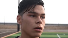 Las 2 frases más ambiciosas de Danilo Díaz, volante de la Roja