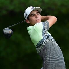 Niemann completa baja jornada y sufre nueva caída en Texas