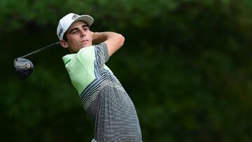 Niemann completa baja jornada y sufre nueva caída en Texas