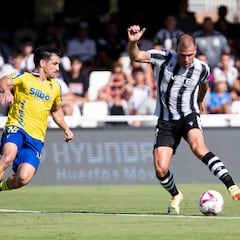 Resumen y goles del Cartagena vs Cádiz de LaLiga Hypermotion