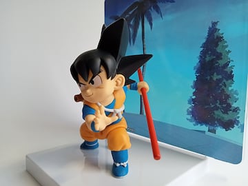 Goku y Vegeta de Dragon Ball Daima por Banpresto