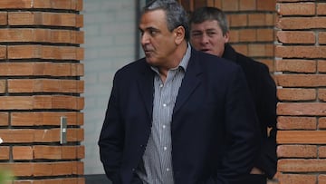 Pablo Milad gana las elecciones y es nuevo presidente de la ANFP