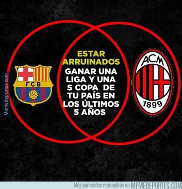 Los memes más divertidos de la jornada