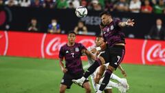 Rogelio Funes Mori se estrena como goleador del Tricolor
