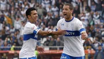 Herrera y el lío de Espinoza con Aued: "Hay que saber ganar"