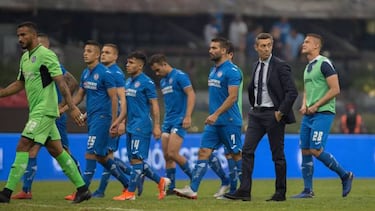 Falta de gol, problema de tres grandes en la Liga MX