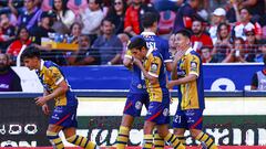 Atlas (3-1) Atlético San Luis resumen: Liga MX Clausura 2025, Jornada 10 |