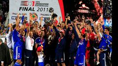 12 datos que no sabías de Universidad de Chile en su aniversario 95