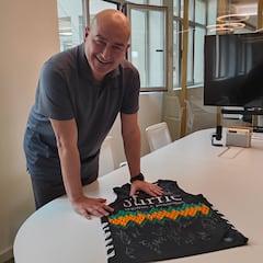 Ponsarnau: “Bilbao era una opción muy buena para seguir siendo como soy”