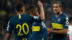 Rivales de Boca en la fase de grupos de la Libertadores 2019