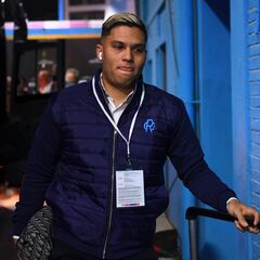 Gago se rinde a Juanfer: “Puede definir un partido”