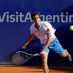 Ramos continúa con paso firme en la gira argentina de tierra