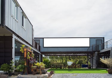 Las viviendas prefabricadas son cada vez más populares y ya cuentan con todo tipo de comodidades.

