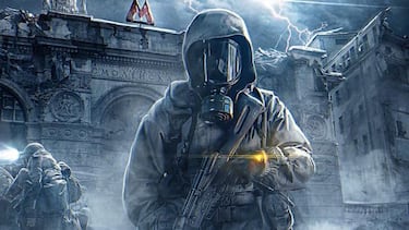 Metro Exodus a 4K en Xbox One X: “Es una bestia”