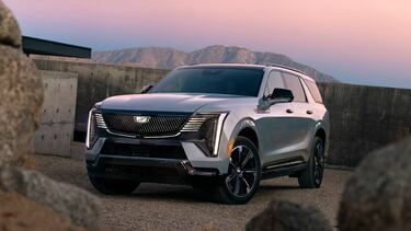 Cadillac Escalade IQ en México: 750 hp, 740 km de rango y 3.3 millones MDP