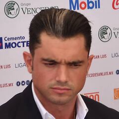 Marrero confirma que San Luis jugará ante América y Necaxa a puerta cerrada