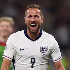 Harry Kane y el récord de Gerd Müller que persigue en la final de la Euro 2024 ante España