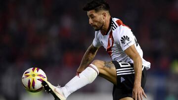 A River le reclaman 5 millones de pesos por Milton Casco