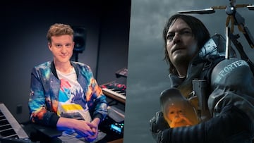 El compositor de Death Stranding abandona Kojima Productions