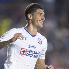 Cruz Azul apela otra vez la expulsión de Gabriel Peñalba