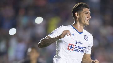 Cruz Azul apela otra vez la expulsión de Gabriel Peñalba