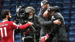 Late Alisson header keeps Klopp's Liverpool in Champions League hunt