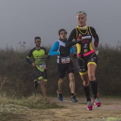 Broche de oro en Carranque al Du Cross Series 2018