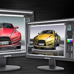 Este monitor ‘gaming’ LED con altavoces incorporados tiene más de 19.000 valoraciones