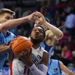Derrota del Baskonia en Andorra