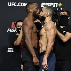 When is UFC 304: Edwards - Muhammad 2? How to watch on TV, stream online | MMA