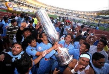 Iquique 2010: Los Dragones se titularon campeones tras vencer a Concepción por penales