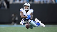 Is Jalen Brooks injured? Cowboys WR carted off in training camp