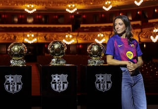 Aitana Bonmatí y ‘Mondo’ Duplantis, mejores deportistas del año para la AIPS