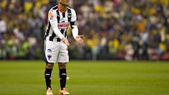 Suazo no pudo evitar la eliminación del Monterrey