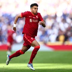 Adrián San Miguel: “Luis Díaz es un fenómeno, un jugador diferente”