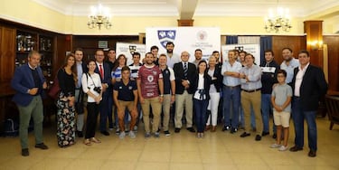 Cisneros: el colegio mayor cumple 75 años de rugby