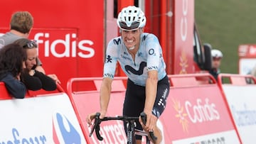 El ciclista español Enric Mas.