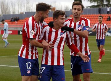 Un reinicio para el Atlético B