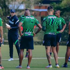 Cinco años de fracasos: ¿Qué pasa en Atlético Nacional?
