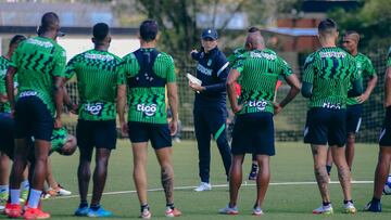 Atl&eacute;tico Nacional