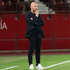 Aprobados y suspensos del Racing en Almería: adiós al ascenso directo