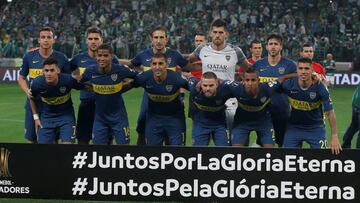 Boca Juniors vuelve a una final continental con una actuación de nivel en la mayoría de jugadores. Rossi también fue importante con sus paradas.