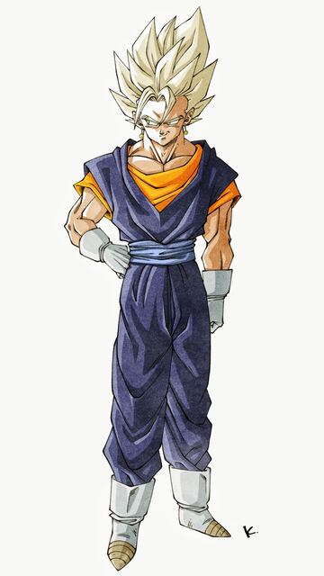 Dragon Ball por Kakeru