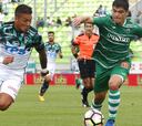 Temuco le da un duro golpe a Wanderers que se hunde