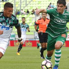 Temuco le da un duro golpe a Wanderers que se hunde
