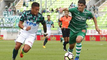 Temuco le da un duro golpe a Wanderers que se hunde