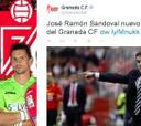 El Granada anuncia a Sandoval tras la destitución de Abel