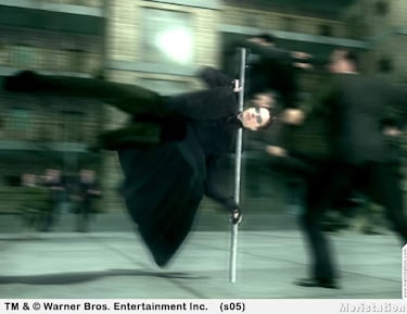 Path of Neo en nuevas imágenes