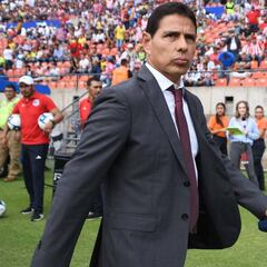 Alfonso Sosa será el sustituto de Memo Vázquez en Necaxa