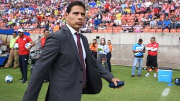 Alfonso Sosa ser&aacute; el sustituto de Memo V&aacute;zquez en Necaxa